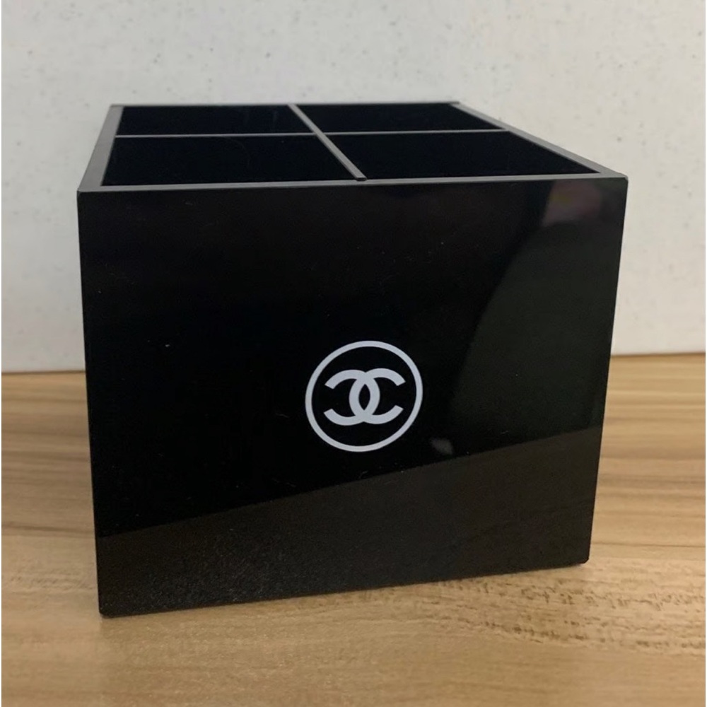 Chanel Makeup & Brush Holder